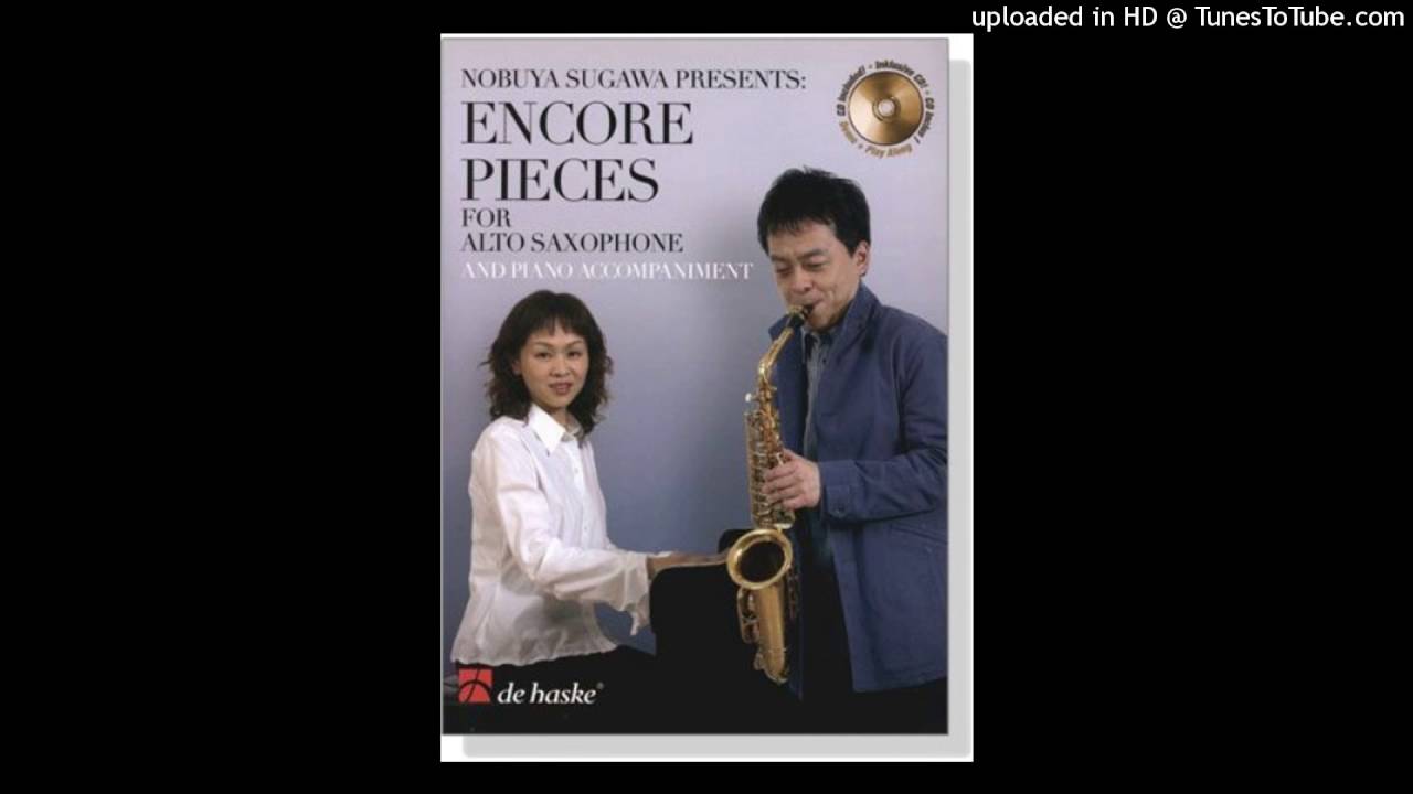 14 Progressions (solo met begeleiding)