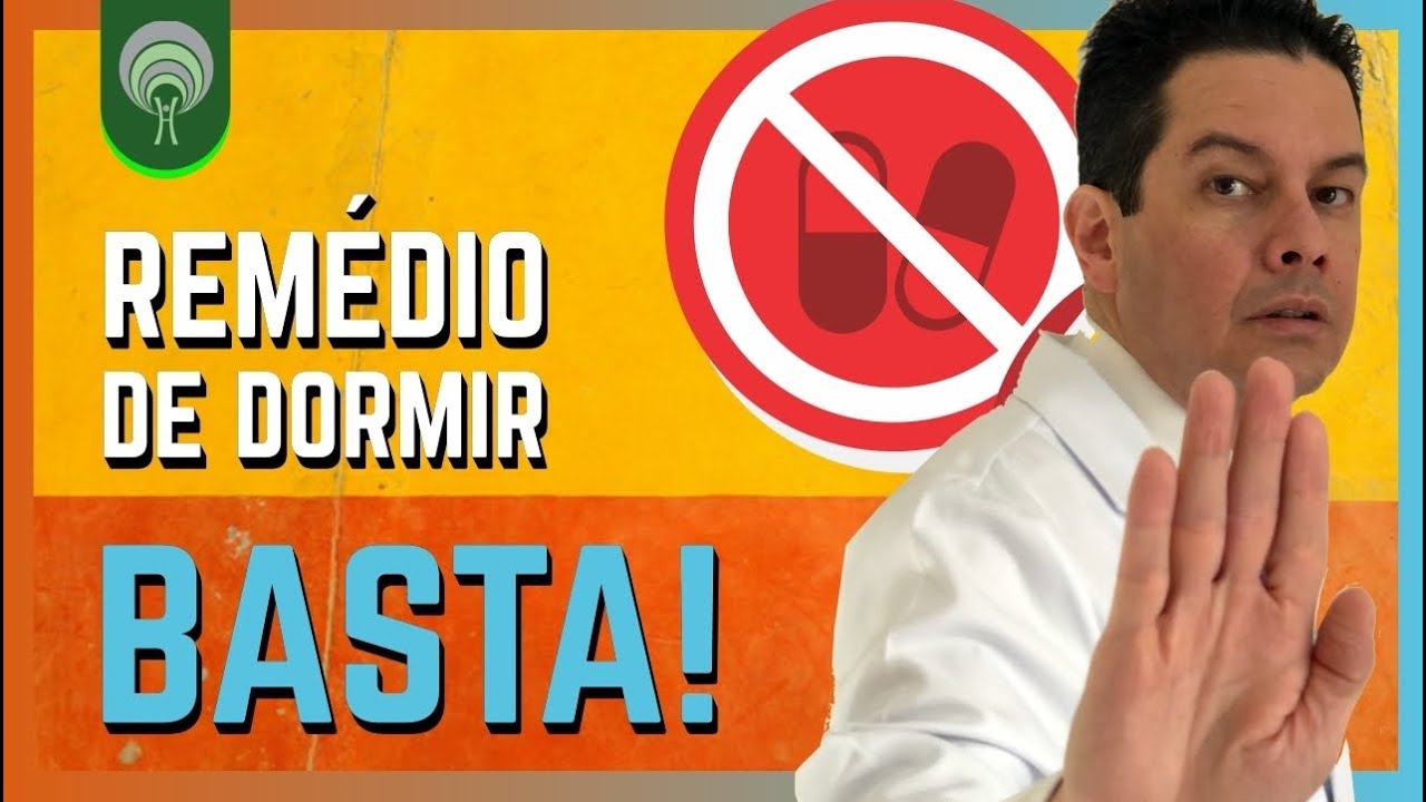 Como Parar de Tomar Remédio de Dormir - Revelado Aqui!