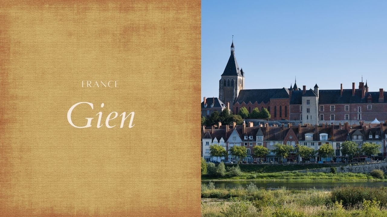 Une Journée à Gien