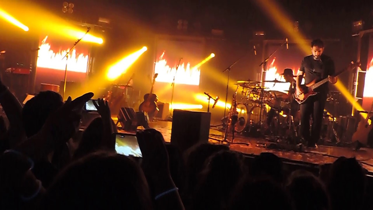 Voce Del Verbo - Ermal Meta @Alcatraz Milano 07/05/2017 - VietatoMorireTour
