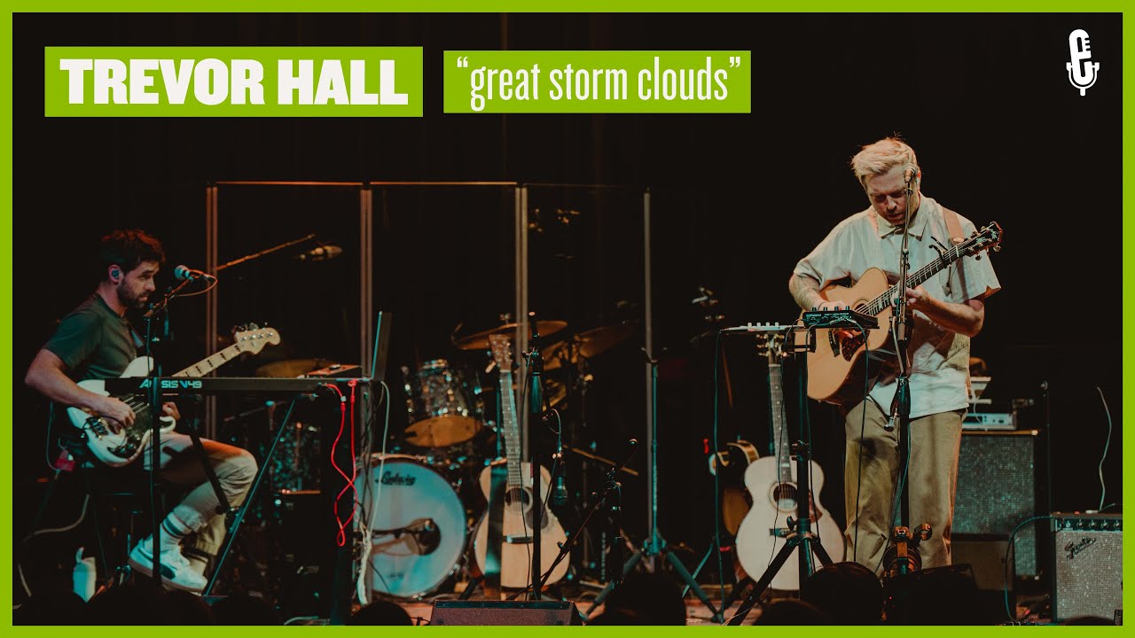 Trevor Hall - 