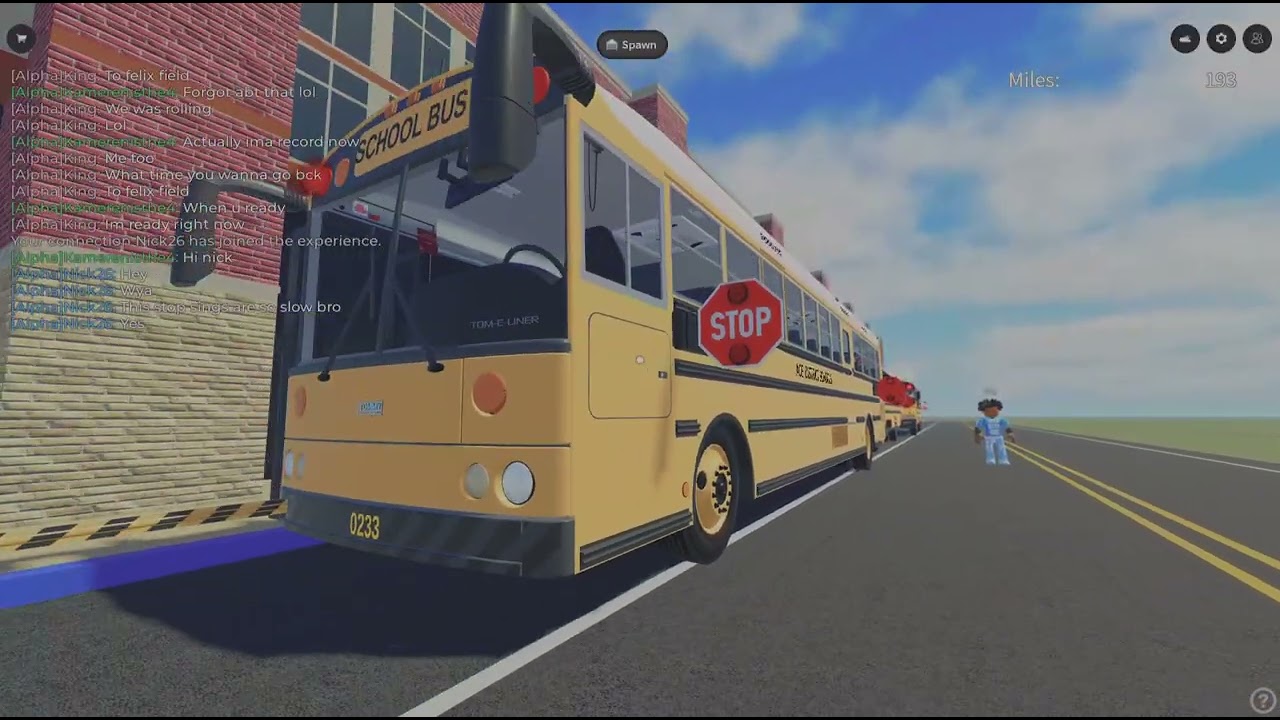 Alpha FL Buses
