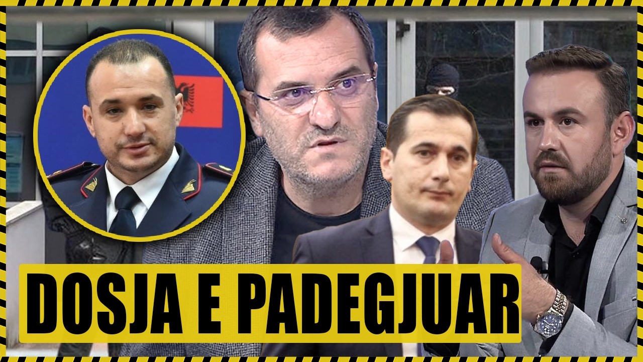 300 OFICERËT e lidhur me KRIMIN!/ Çfarë di DREJTËSIA për ta? – Çollaku GODET reformën!