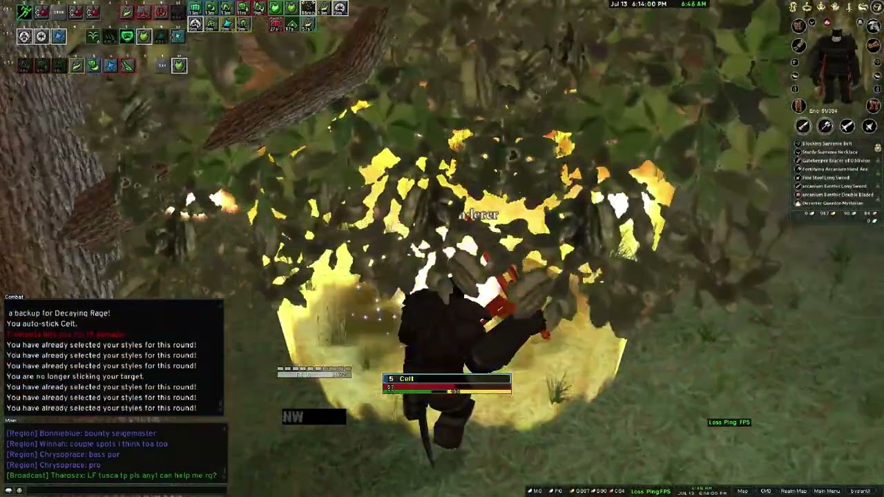 Daoc Eden Solo Bersi Part 1 1v1