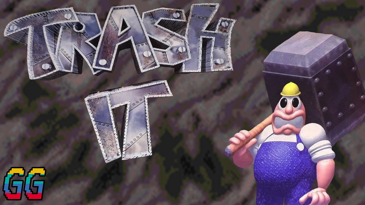 PS1 Trash It 1997 - No Commentary
