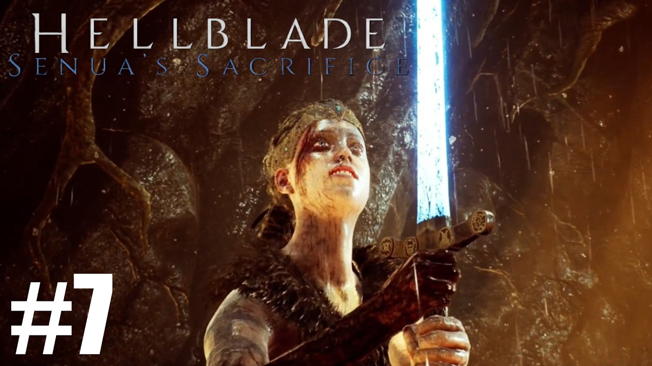 Die letzten Prüfungen und wir ziehen das Schwert! | Hellblade: Senua's Sacrifice