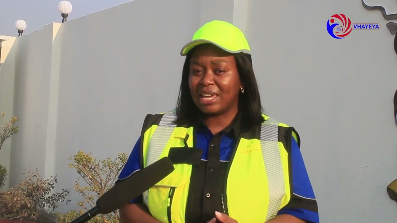 Greater Harare Interchanges construction begins