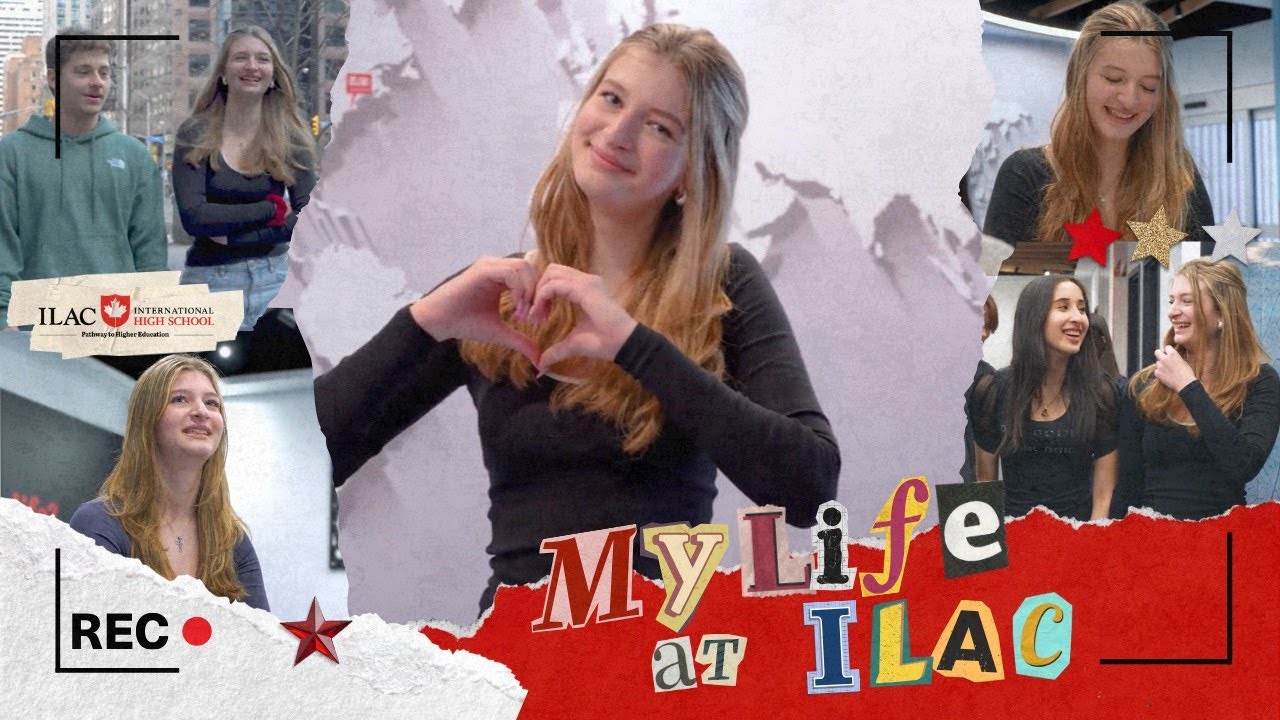 My Life at ILAC with Ema