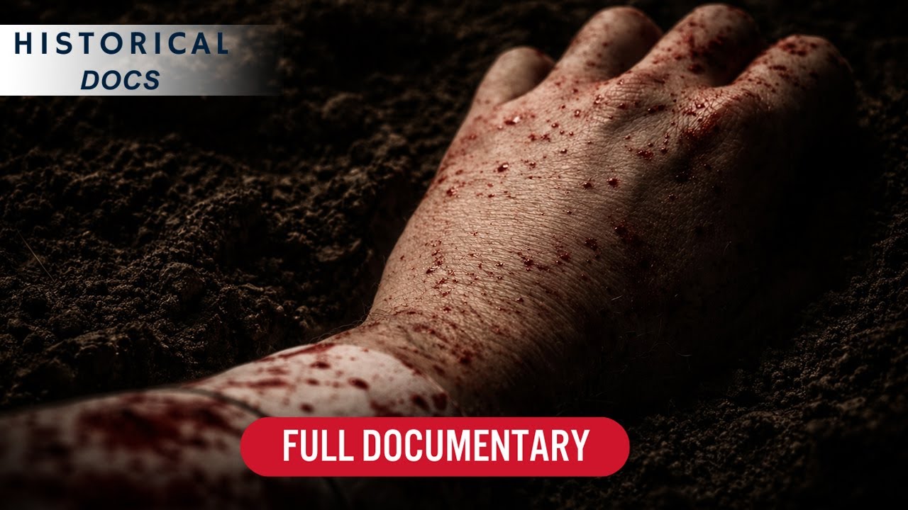 The Bermondsey Horror | Murder Maps | Episode 1 | Full Documentary