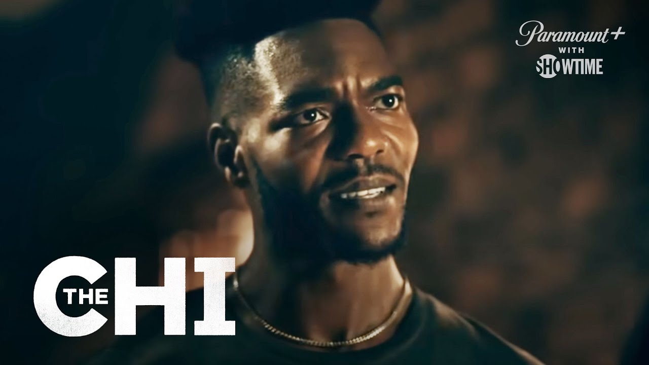 Reg Makes His Return | S7 E3 Clip | The Chi | Paramount+ w/ SHOWTIME