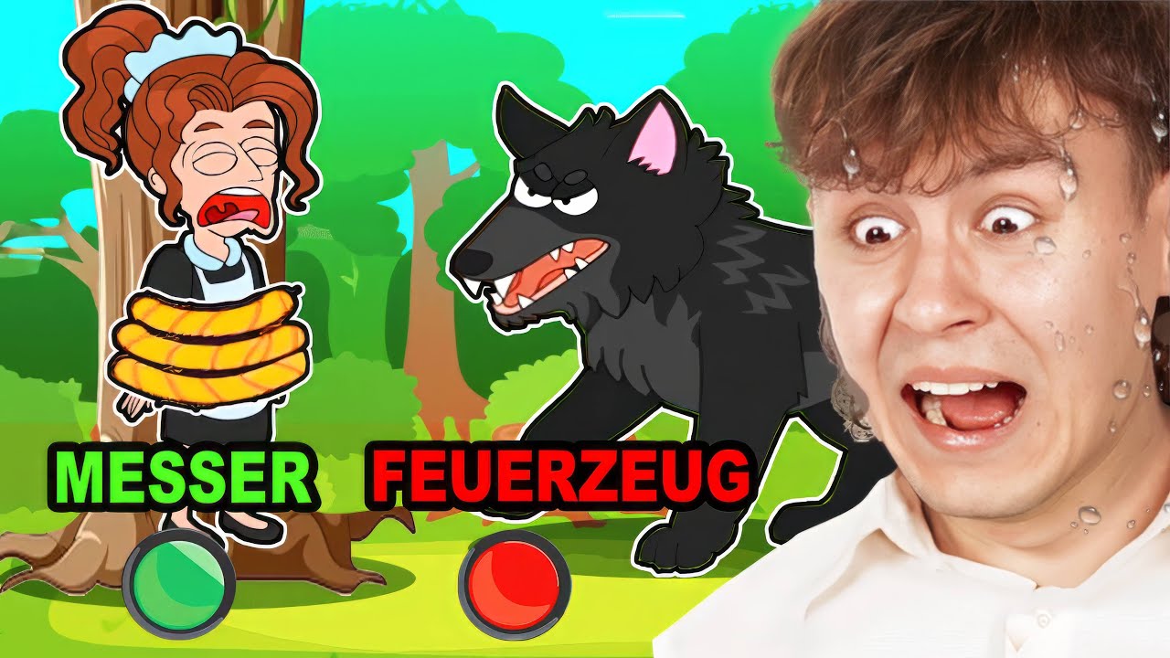 Welche ENTSCHEIDUNG RETTET die DIENERIN?!