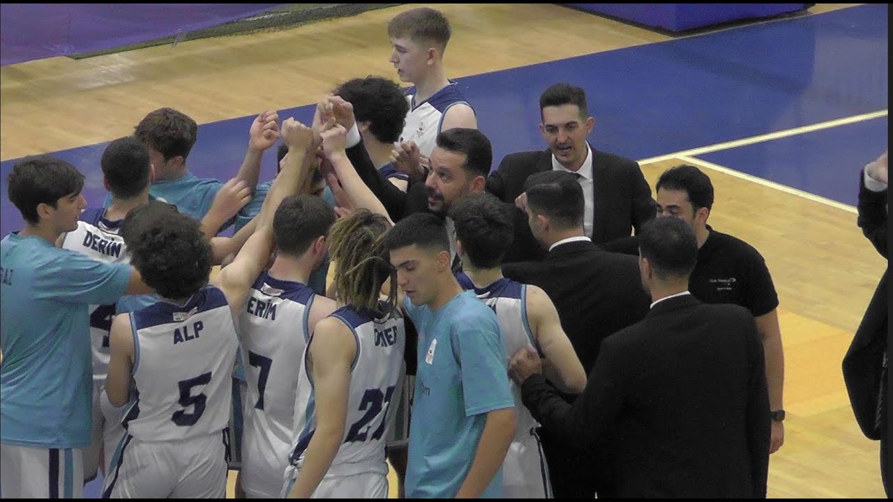 Türk Telekom - Darüşafaka (BGL 2.Hafta - 21 Ekim 2023