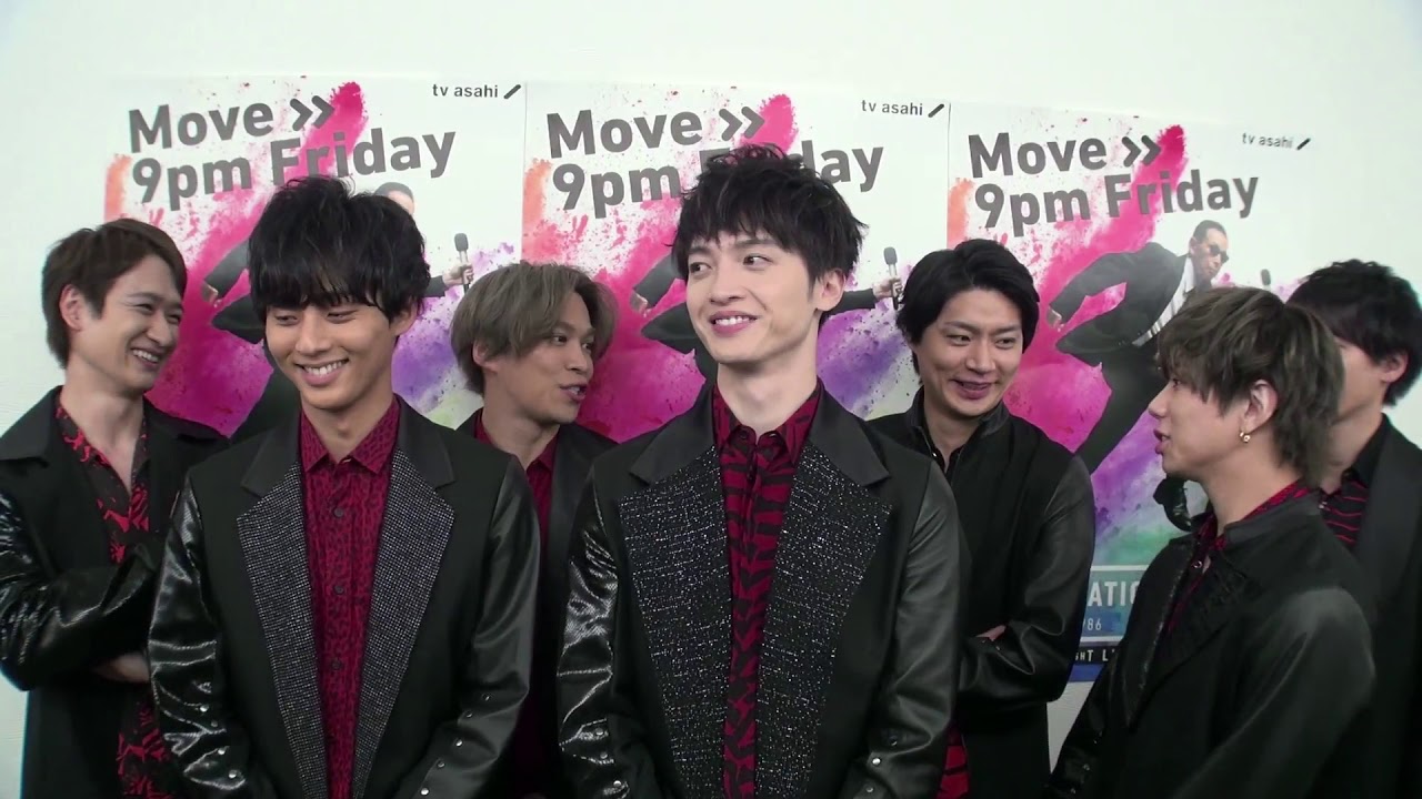 11/8 生放送コメント【Kis-My-Ft2】