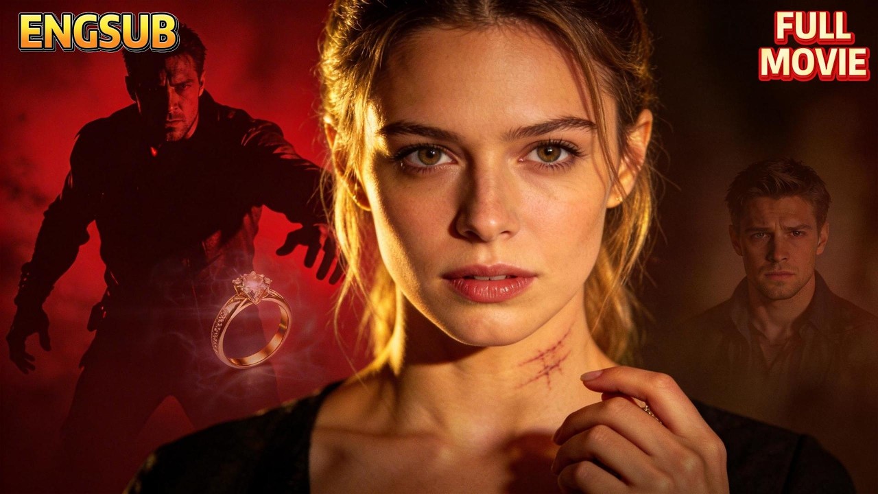 [HD FULL]💖The Alpha's Stolen Bride: He saved her from monsters, only to watch her marry his son.