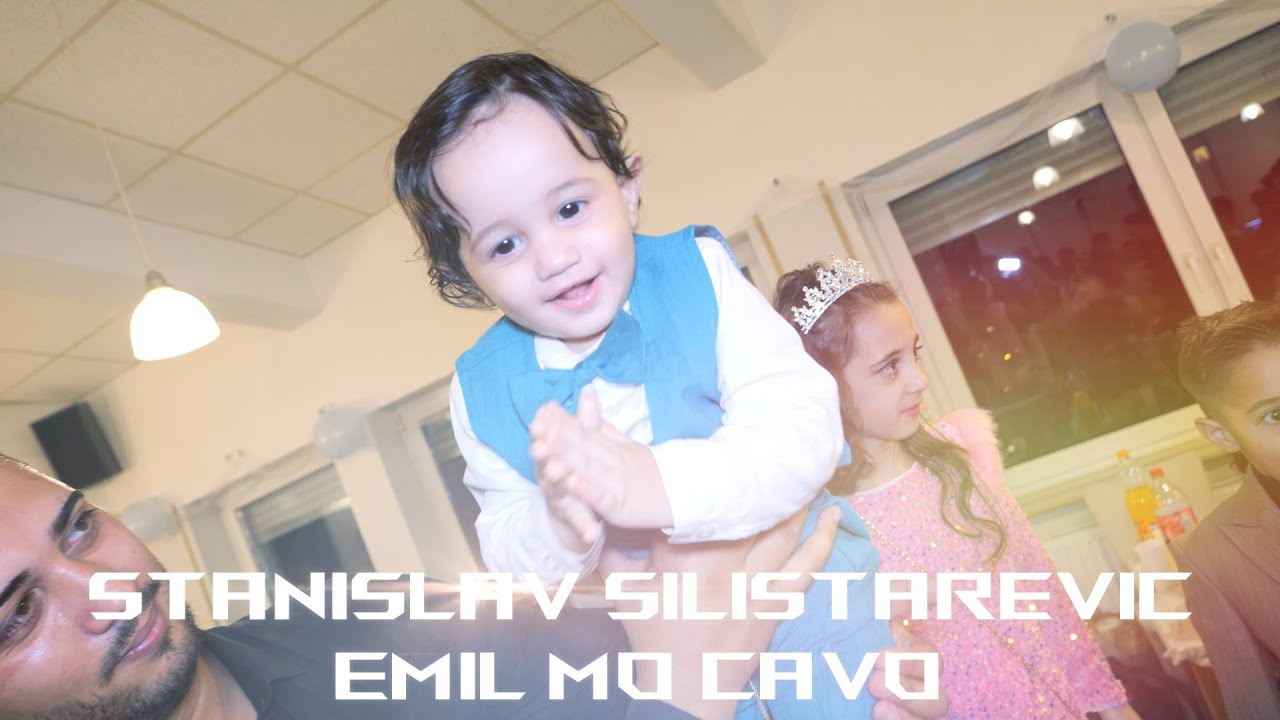 // STANISLAV SILISTAREVIC- EMIL- MO- CAVO //  ♫ █▬█ █ ▀█▀♫  //  2024  //  SPOT  //