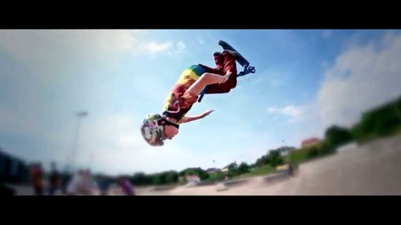 Evolution Scooter Edit | Start of Summer 2014