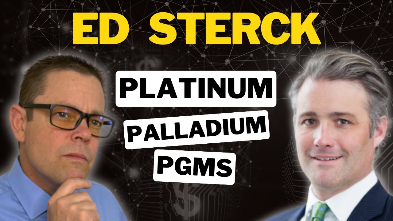 The Hidden Platinum Crisis No One Is Talking About - Ed Sterck