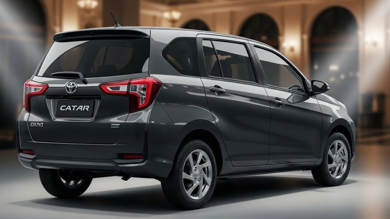 Toyota Calya 2026 Terbaru | Harga, Spesifikasi Lengkap, Irit BBM & Review Jujur