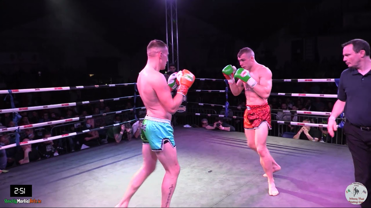 Sam Devaney vs Karl Beck - Siam Warriors Superfights: Capital 1 Dublin