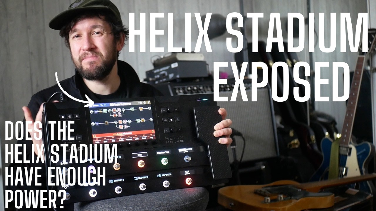 Разоблачение стадиона Helix?! Неужели мощность стадиона Helix недостаточно высока для некоторых п...