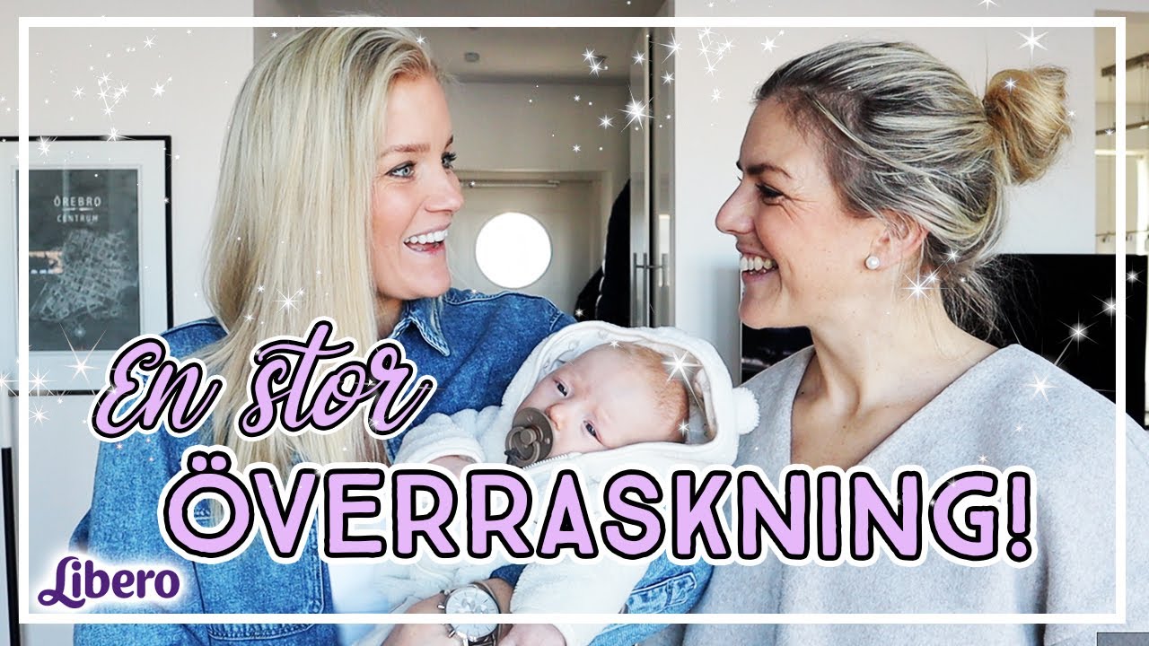 VLOGG & throwback ! Tack & Hejdå - Louise & Lina