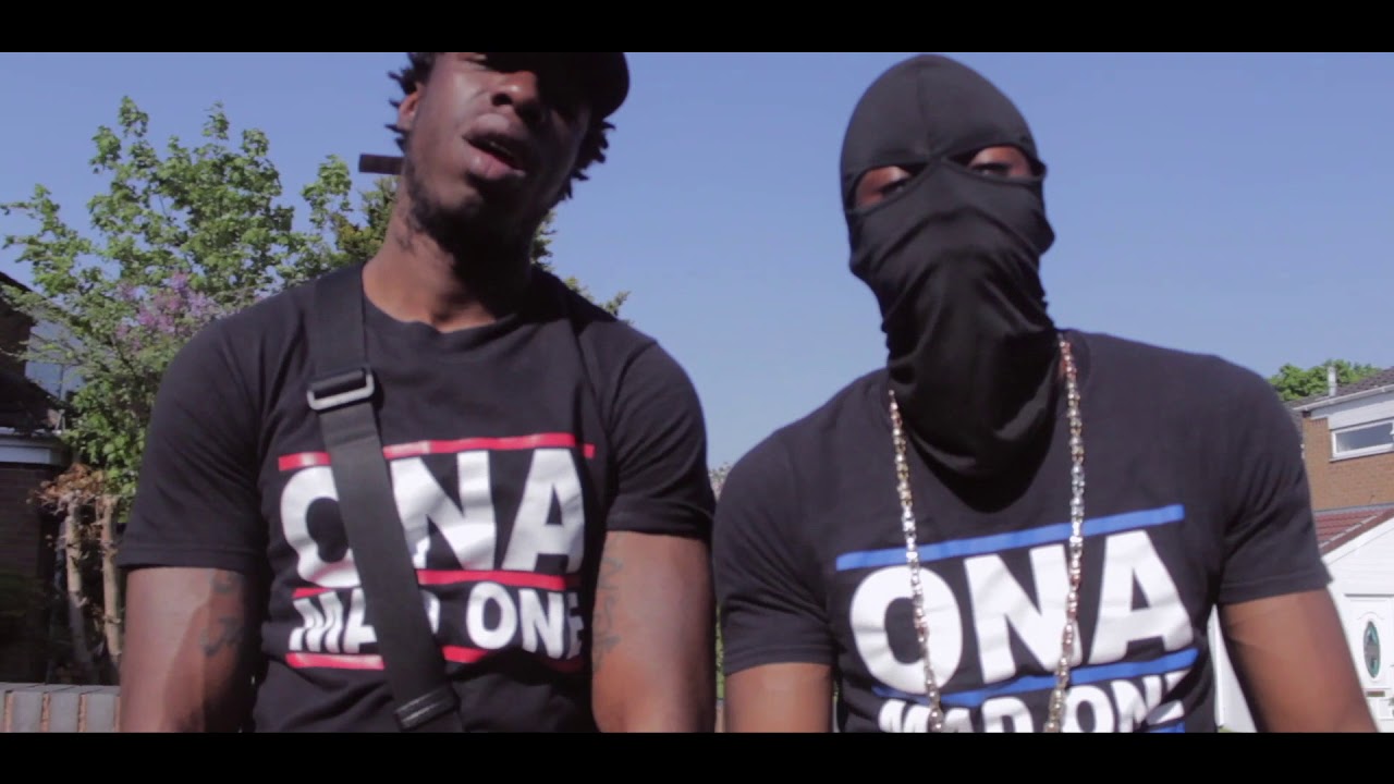 M10 x Harry Brown - Back Again [Music Video] | P110
