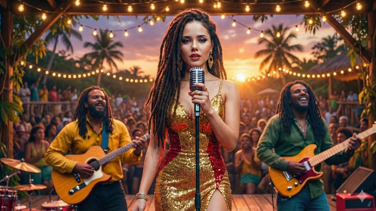 POWERFUL Reggae Gospel Mix 2026 - Uplifting Praise and Worship Songs