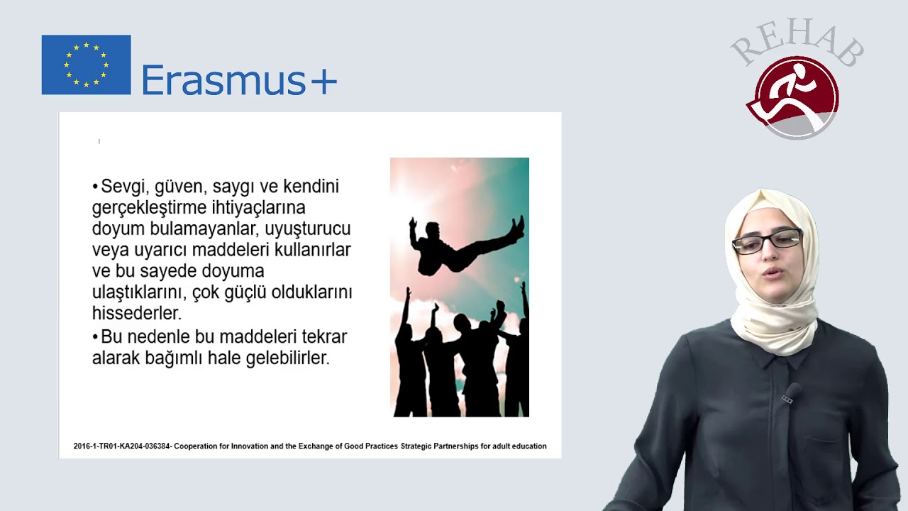 02-Madde Bağımlılığında Bilinmesi Gerekenler ve Korunma Yolları