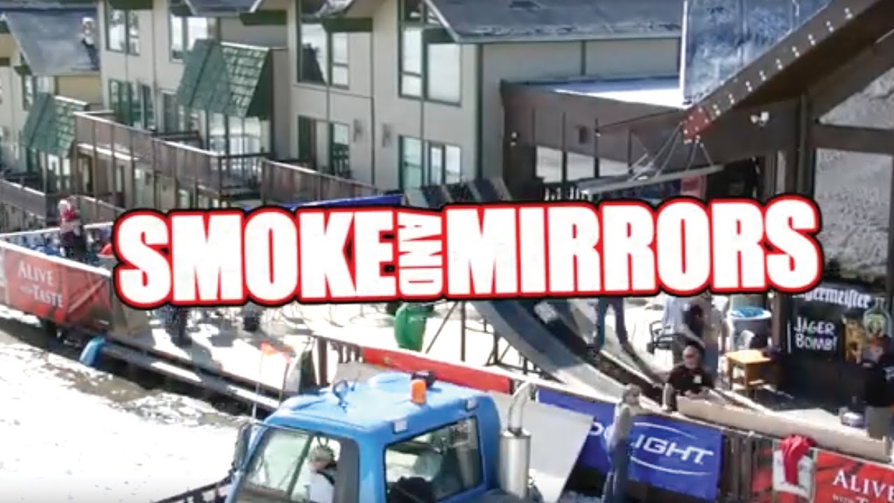 Turnagain Hard Core 8 - Smoke and Mirrors (Full Movie) (THC 8)