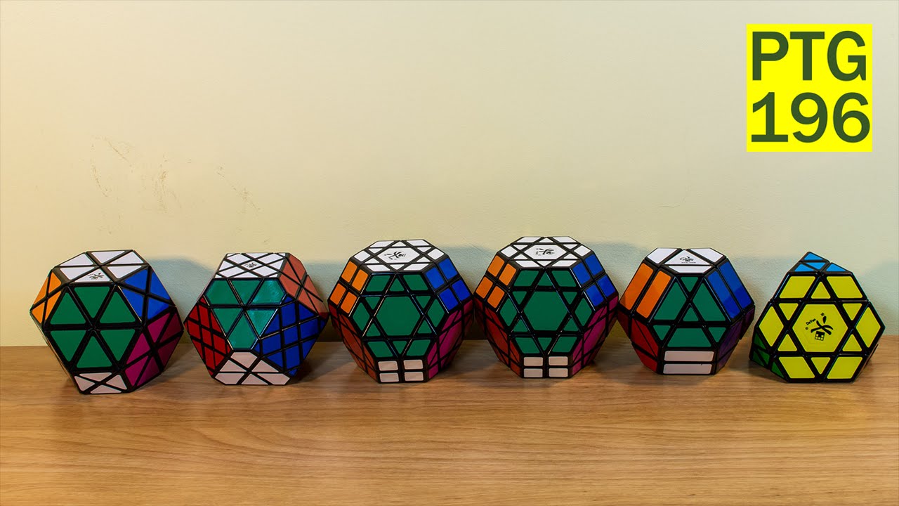 Unboxing and Impressions of the DaYan Gem VIII