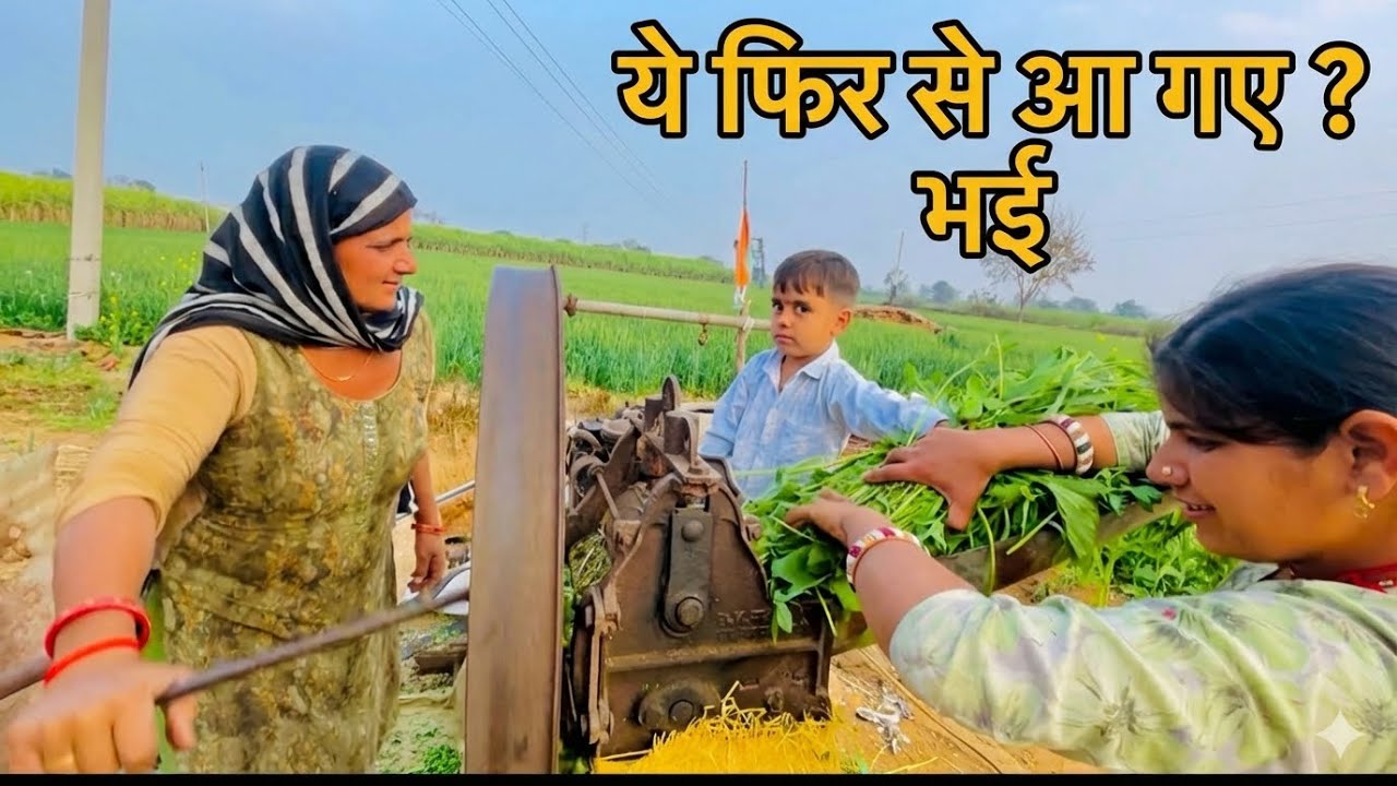 ये फिर से आ गऐ भई 😁🤭☺️