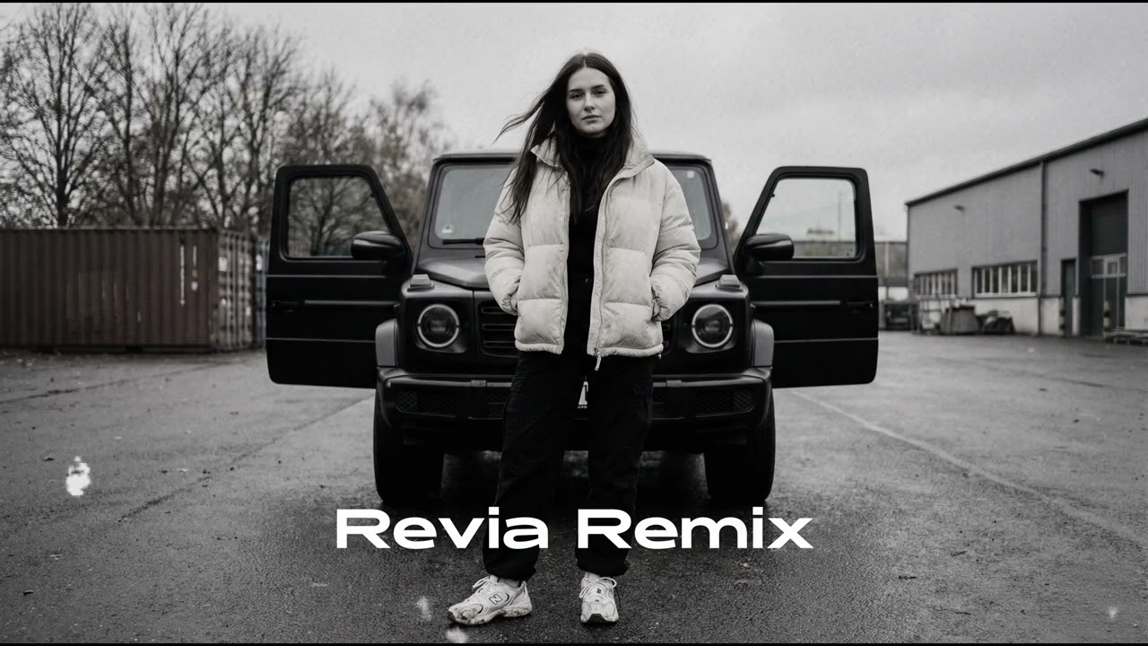 КАПА  - Дым над головой | Cover (Revia Remix)