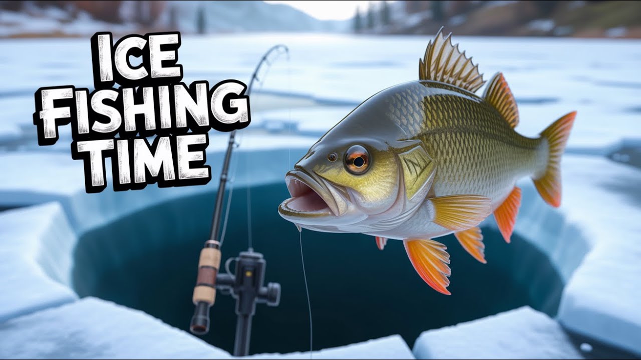 Stardew Valley Ep.30  Deep Sea Winter Fishing--S0SPharm