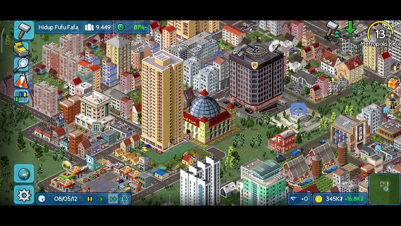 Theo Town 
