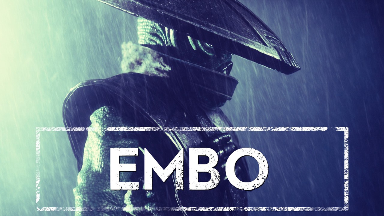 🎯 Embo &mdash; najbardziej stylowy bounty hunter z Wojen klon&oacute;w ｢HOLOCRON｣