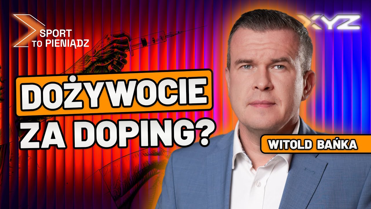 Przyłapani na dopingu powinni być wykluczani na zawsze? Prezydent WADA Witold Bańka komentuje