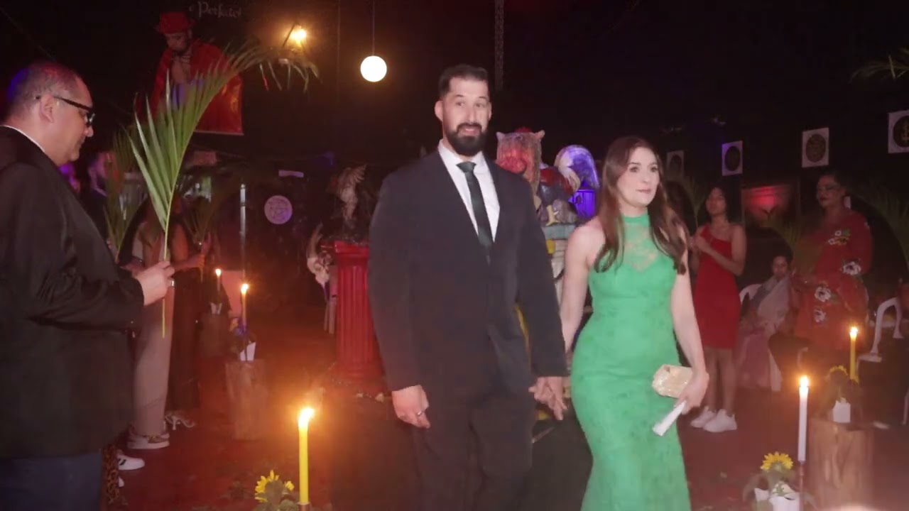 SILVIA E ANDRE