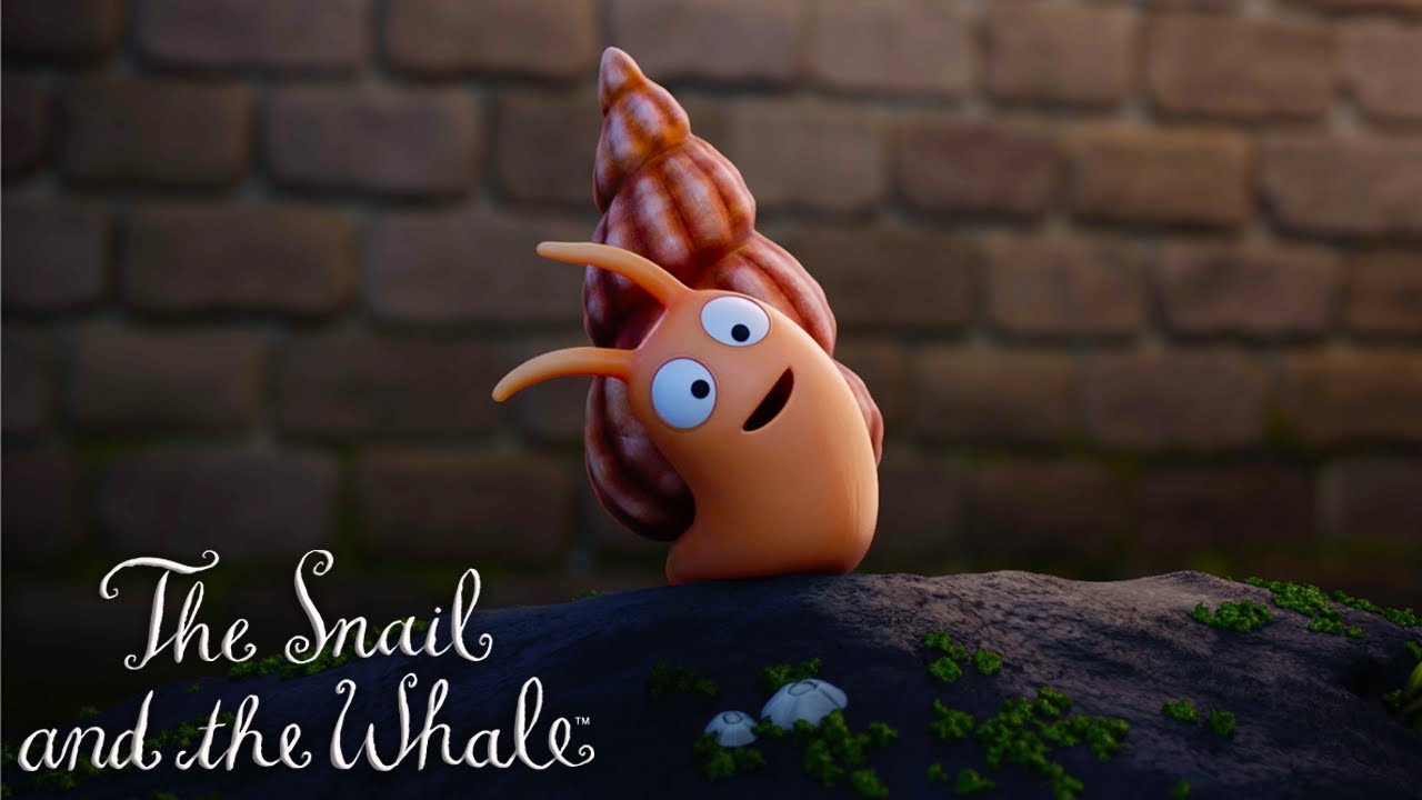 The Snail Makes a New Partner @GruffaloWorld: Compilation