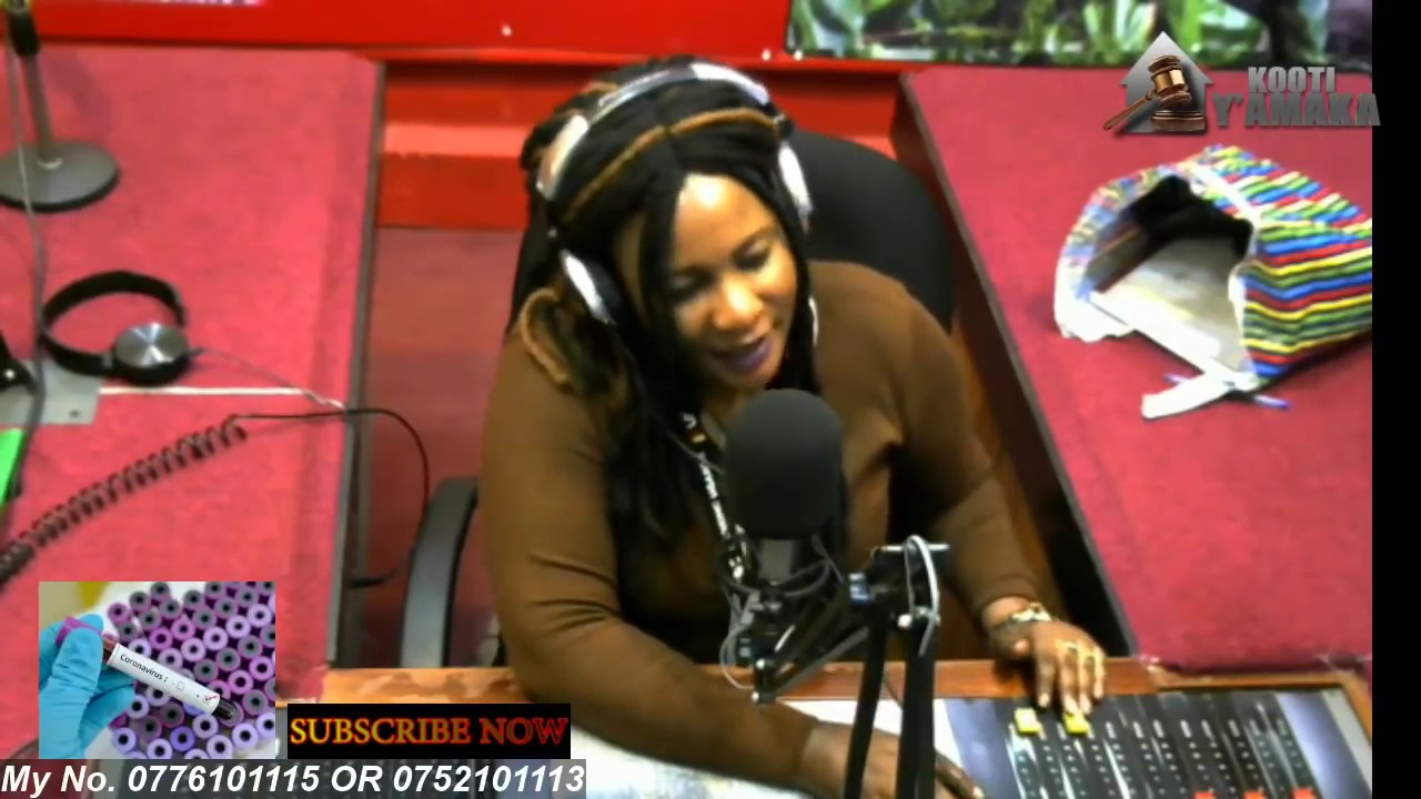 Omusajja gwenayagala enyoo yansiga obulwadde nga akigenderedde Ebaluwa yo Mulongo Babirye Sarah