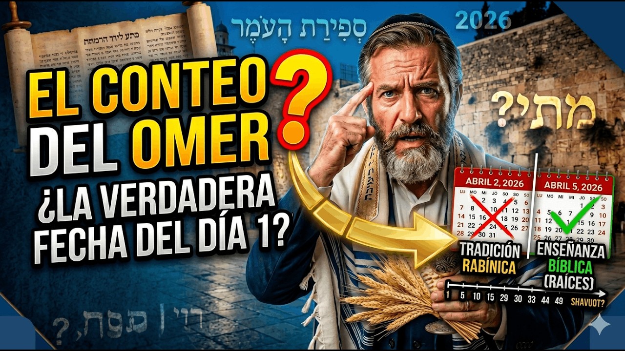 🔥 ¿Tiene Autoridad Hoy el Calendario de Hilel II? | Rico Cortes Responde