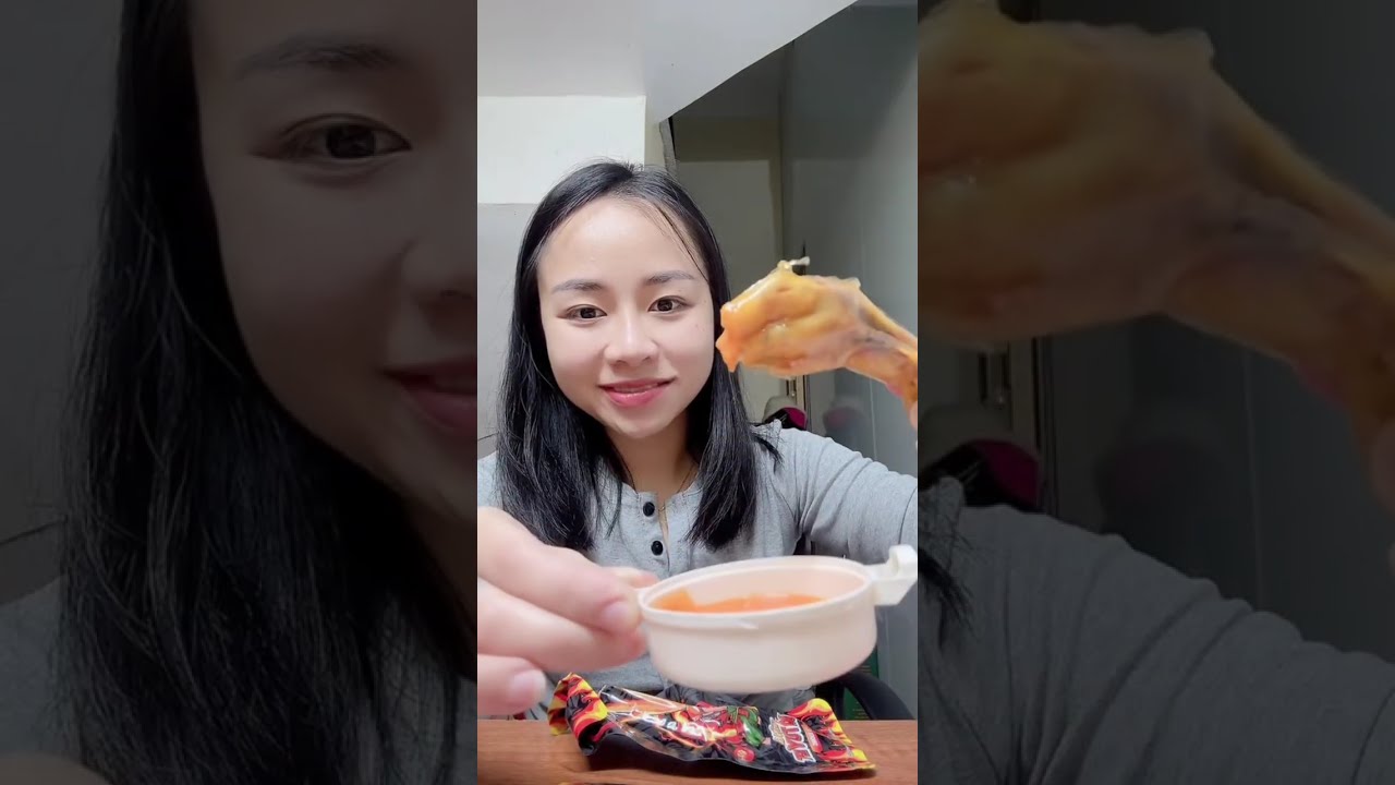 Ai đam mê ăn uống ăn vặt vô coi clip này liền cho tuii