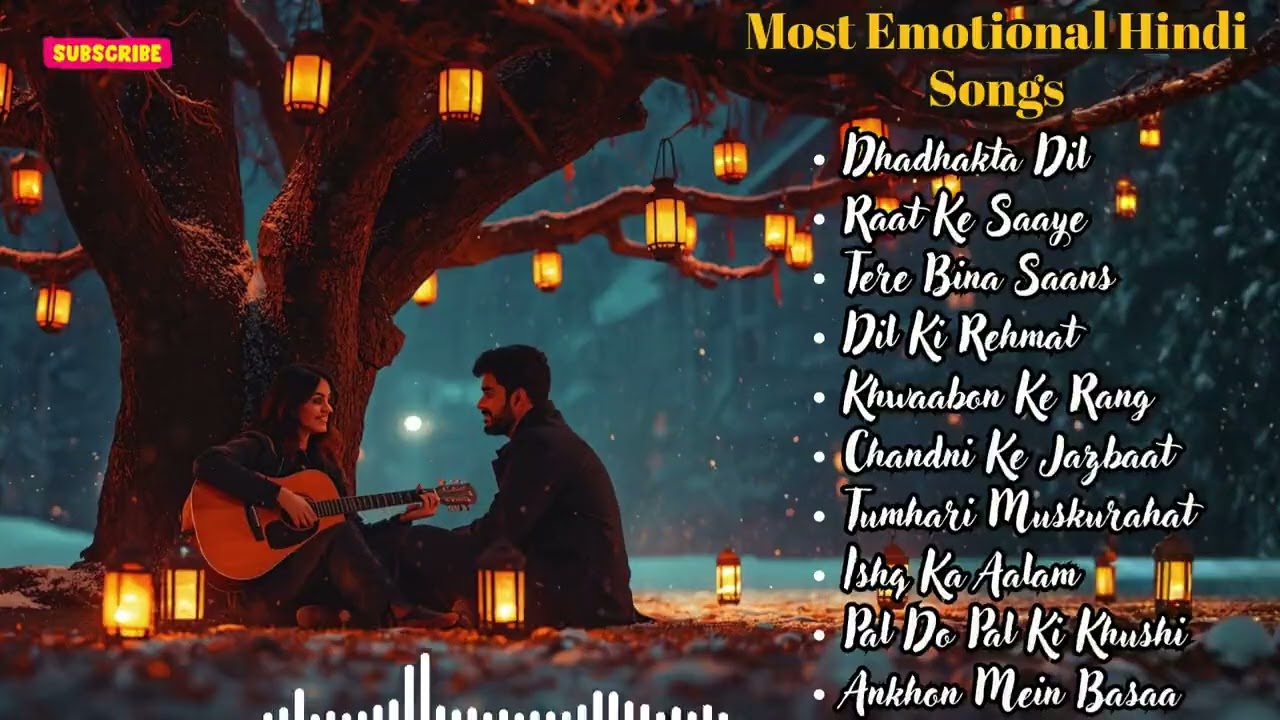 Best Romantic Hindi Songs 2026 💕 Bollywood Love Hits Jukebox