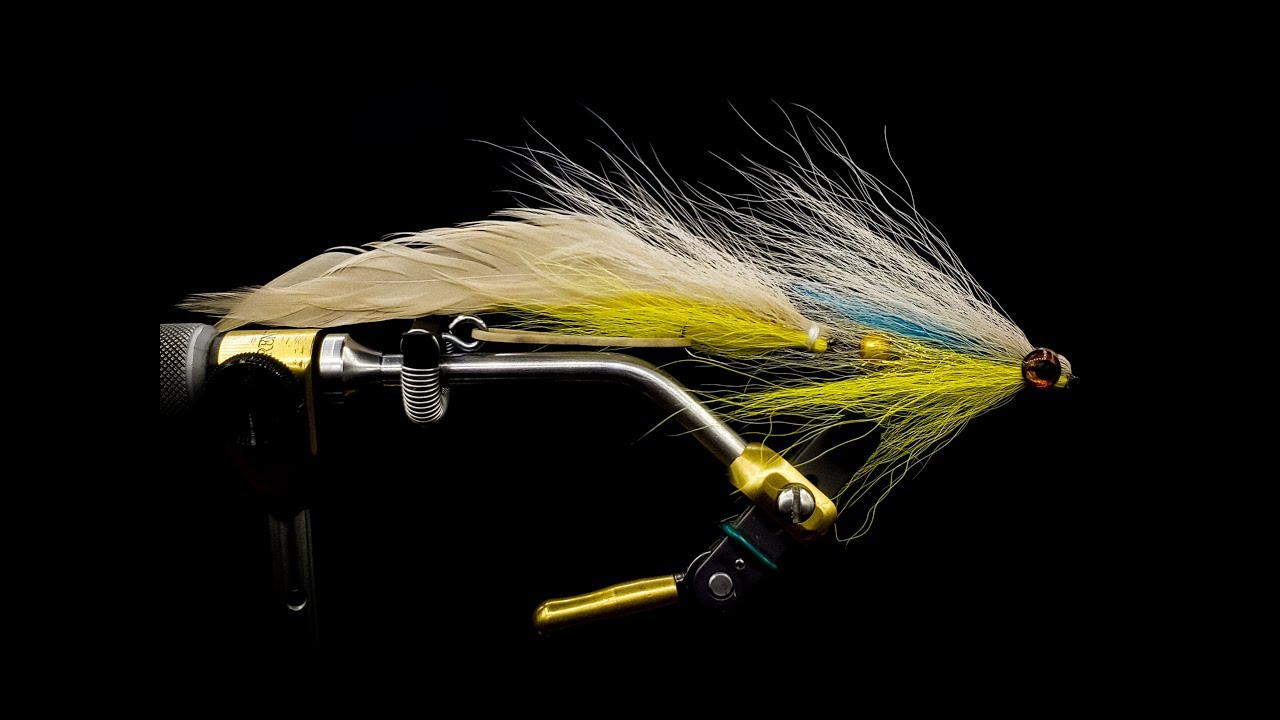 Fly Tying:  Schmidt's Double Deceiver