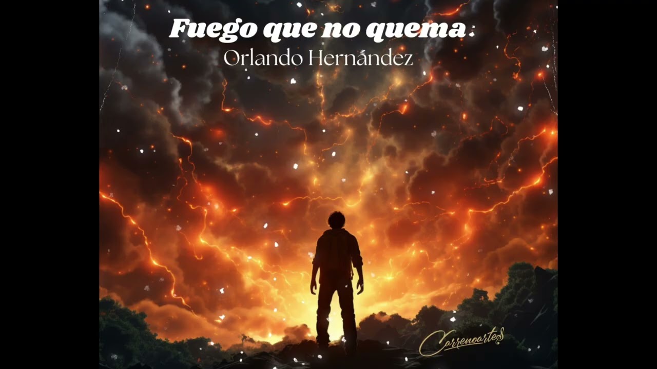 Fuego que no quema