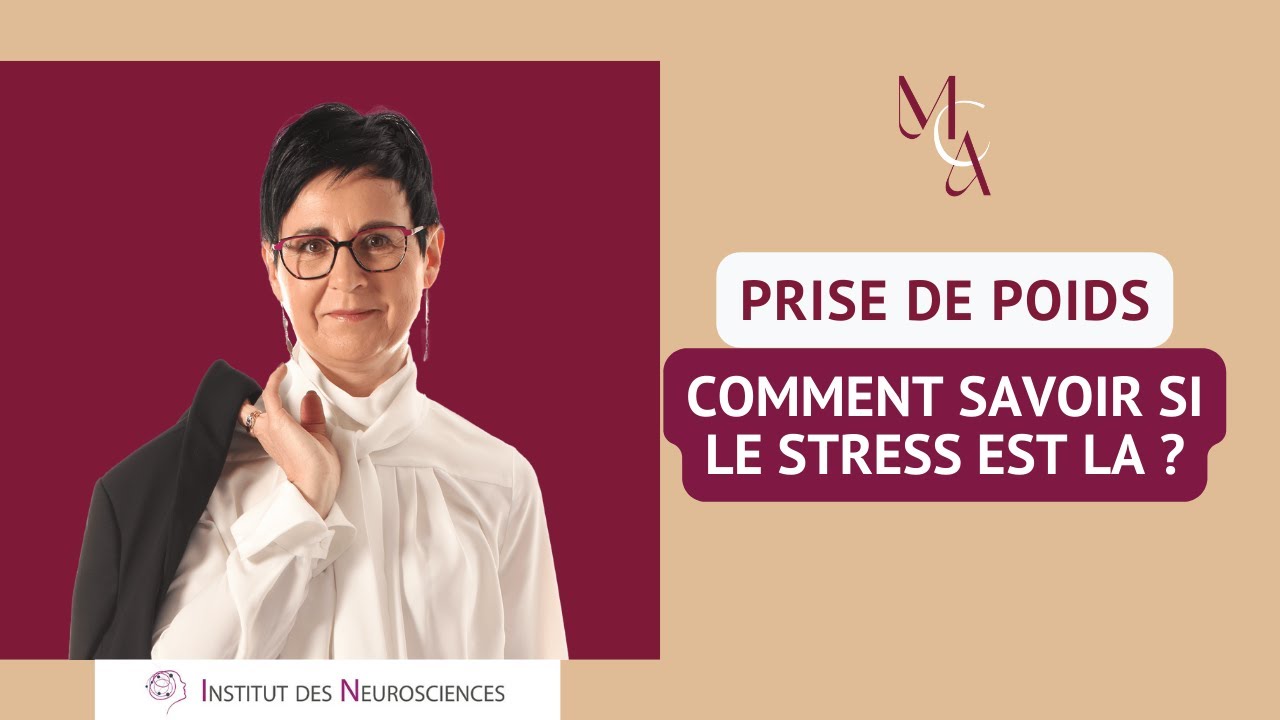Stress et prise de poids, comment reconnaitre les symptômes du stress ?