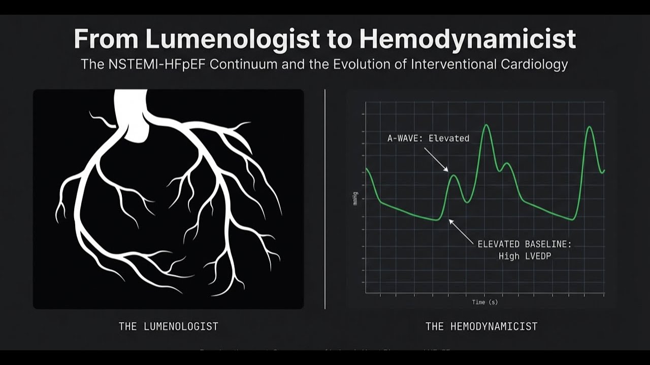 NSTEMI is the New Heart Failure Gateway: Stop Just Opening Vessels