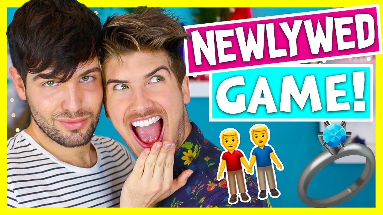 NEWLYWED CHALLENGE!