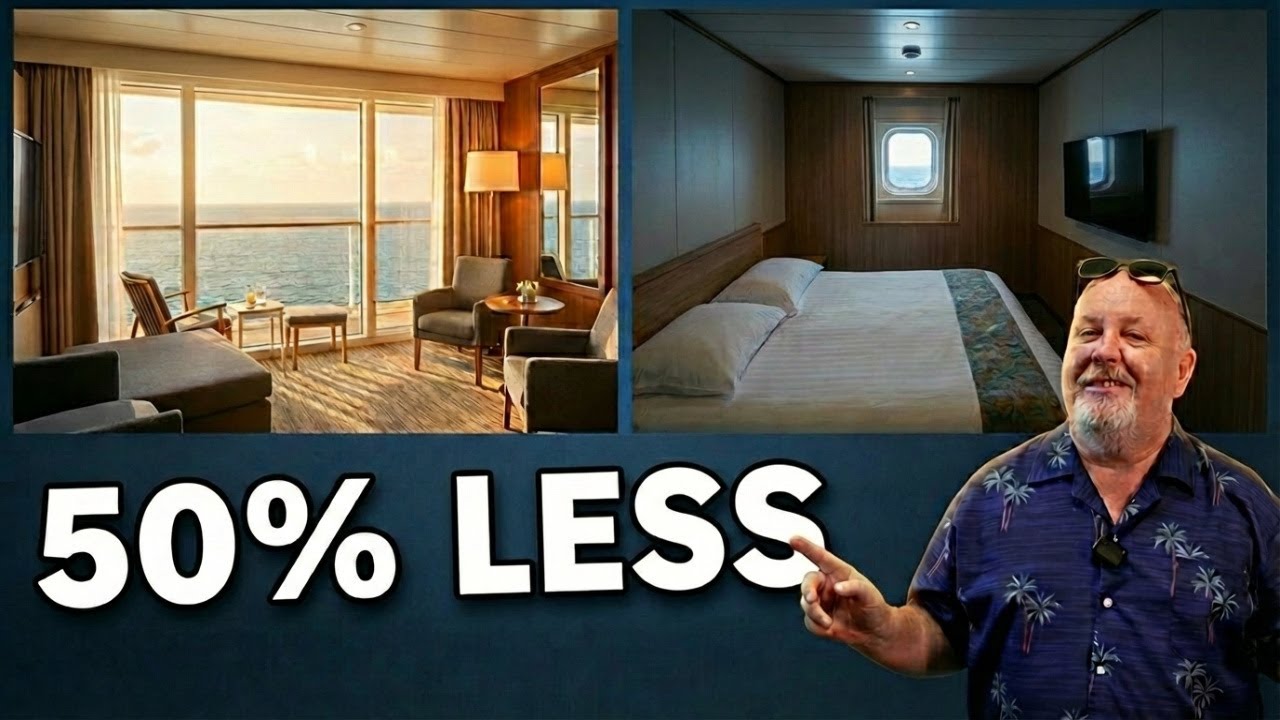 Inside Cabins: I Saved 50% But Here's What They Don't Tell You