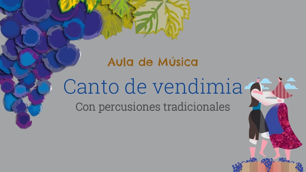 Canto de vendimia