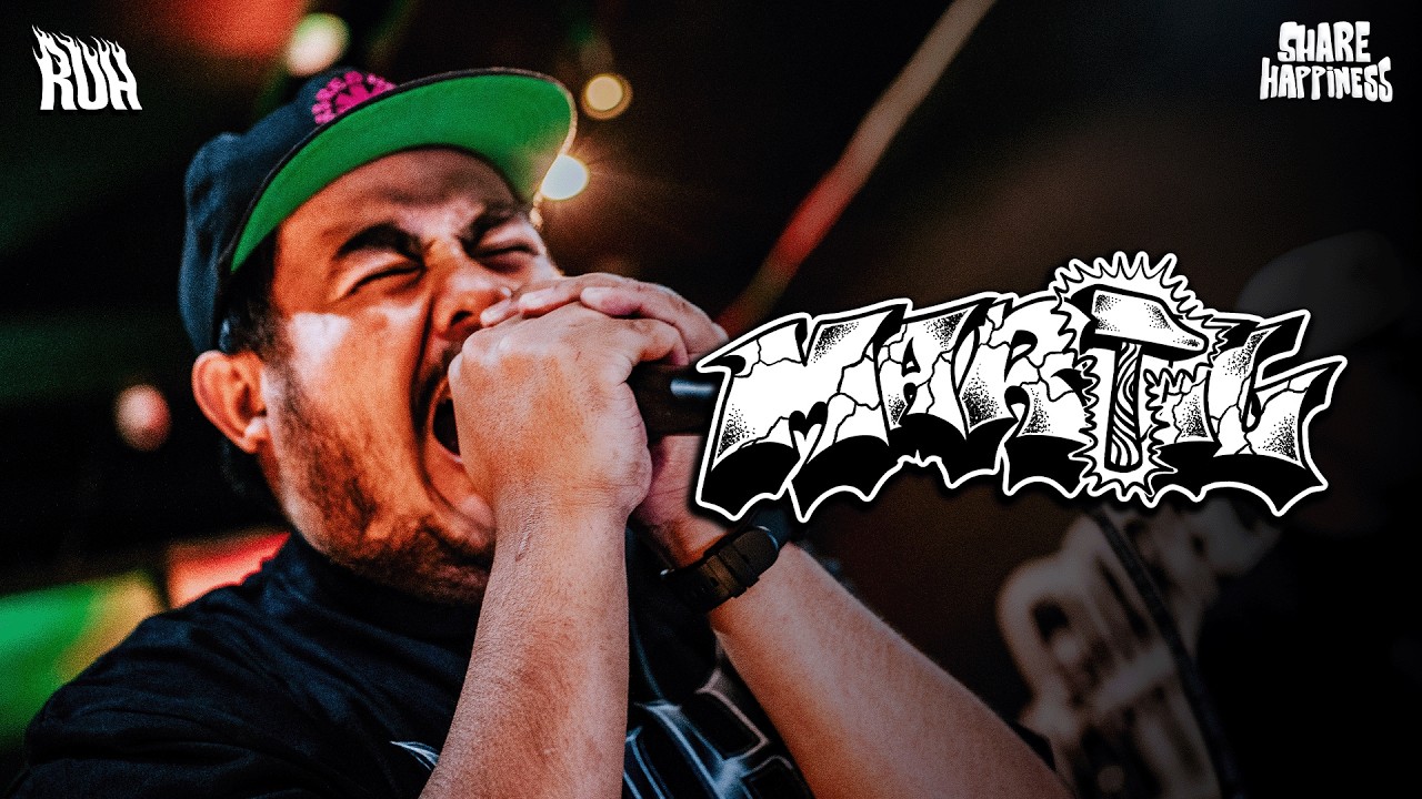 MARTIL | SHARE HAPPINESS LIVE SESSION